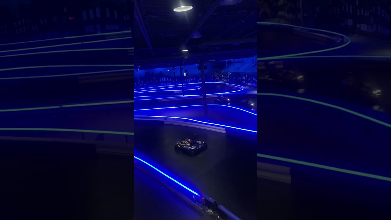 Surrey Central City Fun Park Go Karts 