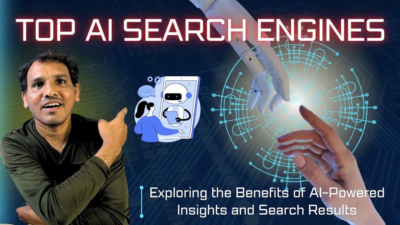 Best AI Search engines 2025 in telugu