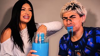 Zavala & Amanda Try VIRAL Tiktok Drinks… 🤮