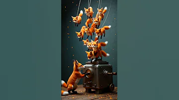 This Fox Did Something NO ONE Expected 