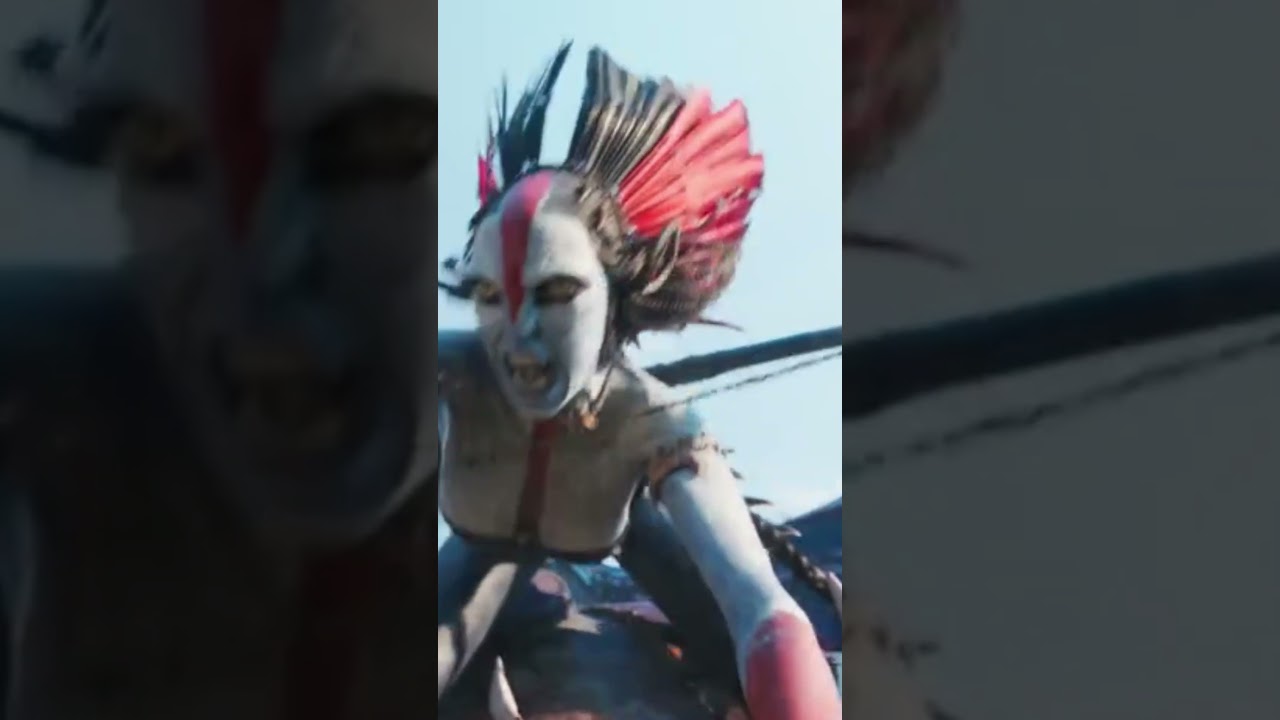 Will Spider destroy Pandora? 💀 #avatar #movie #shorts
