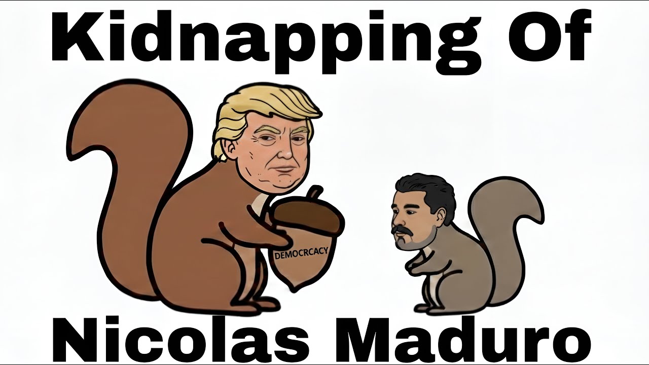 Nicolás Maduro Kidnapped? US Military Capture Explained (2026 Breaking News)”