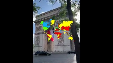 Trying to get 3 Subs from Every Country | Part 4 | #shorts #fyp #trending #viral