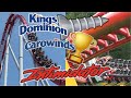 Was Kings Dominion Screwed & Carowinds Rewarded After the Intimidator Coasters in 2010?