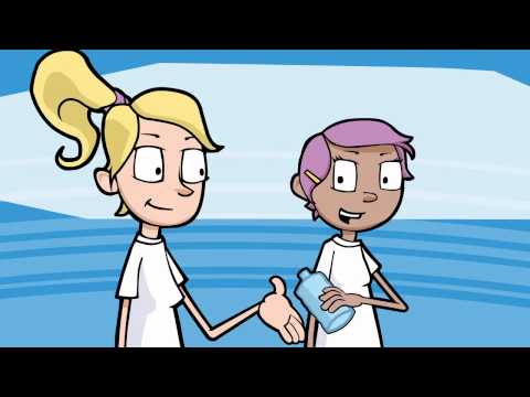 Don T Be Gross Vomit Girl