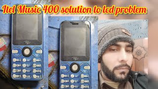 Itel Music 400 L C D K Simple Solution Masoom Mobile Zone