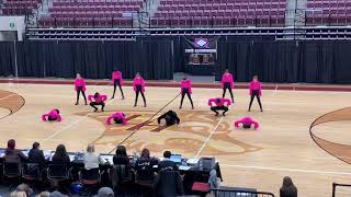 Nettleton Varsity State Hip-Hop 2019
