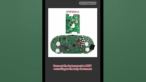 Yanhua ACDP Module 34 VW MQB 3426+95128 Chip Model Odometer Correction - Cardiagtool