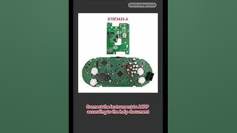 Yanhua ACDP Module 34 VW MQB 3426+95128 Chip Model Odometer Correction - Cardiagtool