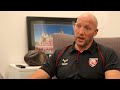 PRE-MATCH | George Skivington on Saracens