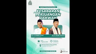 Kajian Tematik Kesabaran Dalam Perjuangan Dakwah