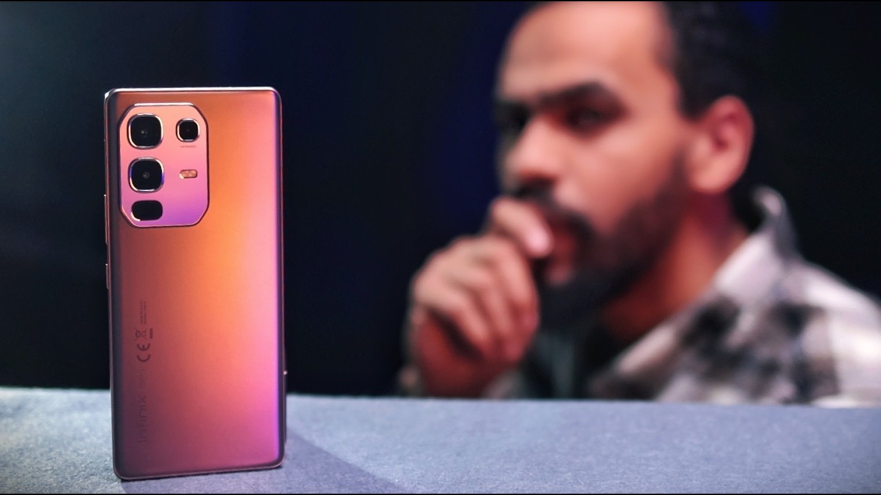 مكنتش متوقع ده من موبايل متوسط ابدا .. كاسر التوقعات