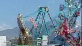 Carnival Rides at Fair 2013 [HD]