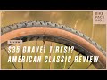 $35 Gravel Tires!? American Classic Krumbein and Wentworth Review