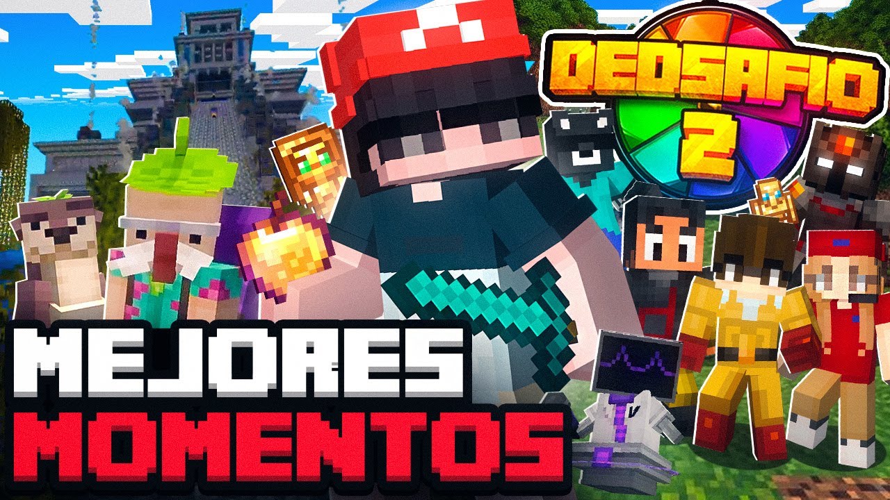 MOMENTOS HOTS EN DEDSAFIO 2 🥵🔥