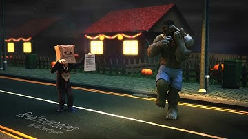 KaiSprengart - 2013 - Breakdown Halloween - Real monsters - Cycles SSS GPU