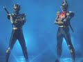 Ninpu Sentai Hurricanger - Gouraiger Theme