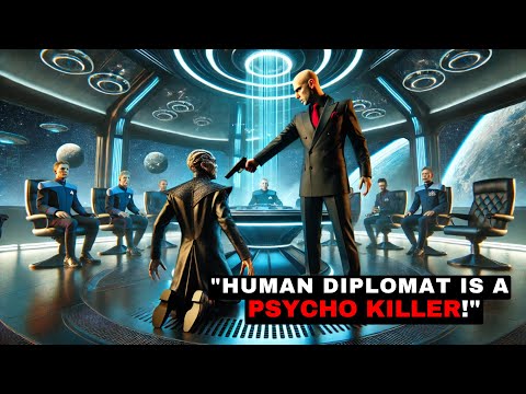 Galactic Council Attacked