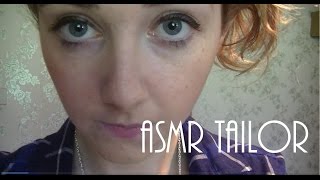 ASMR Tailor - Personal Attention, Soft Speaking screenshot 5