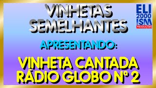 Radio Globo Vinhetas Semelhantes
