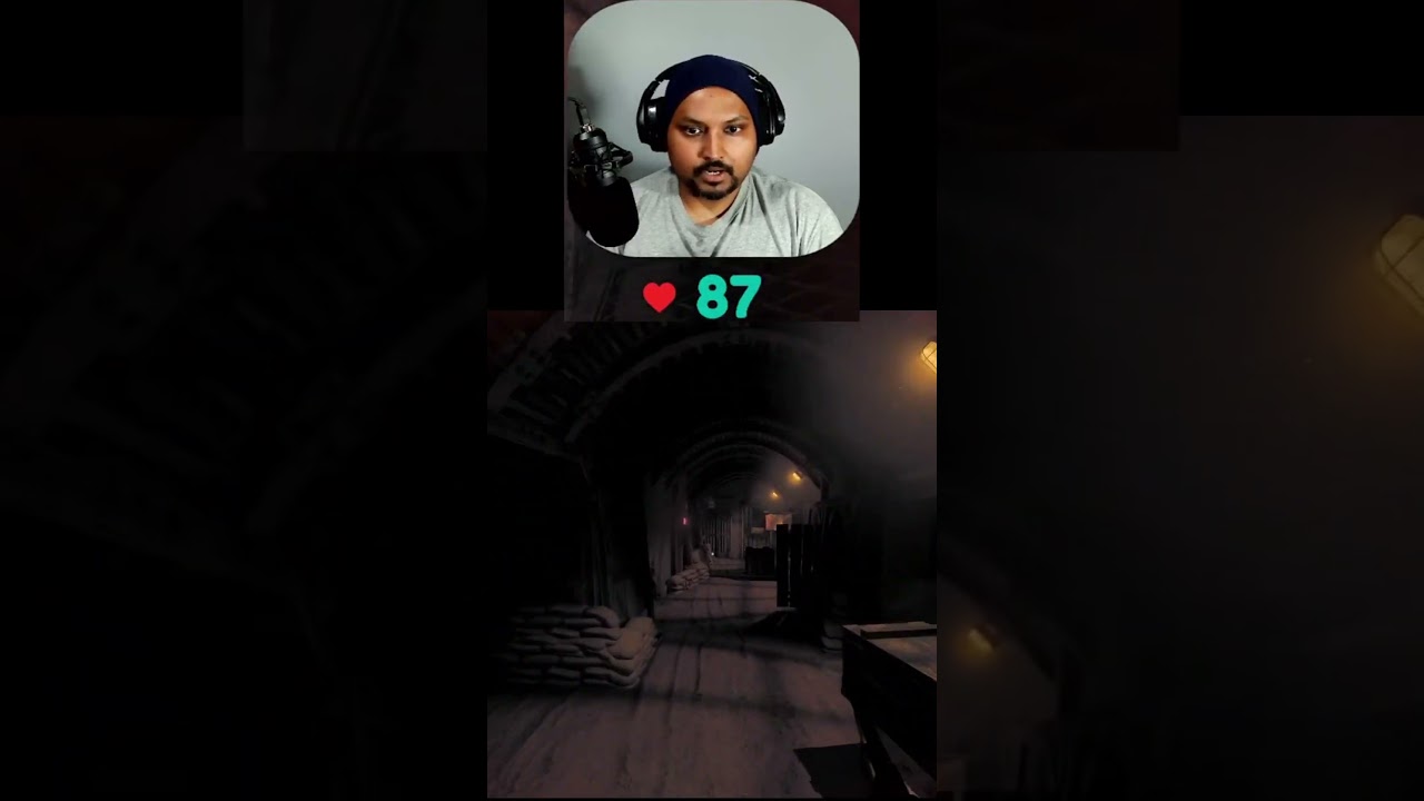 How To Open Locked Soldiers Quarter Door | Amnesia The Bunker Horror  Walkthrough & Funny Jump scare