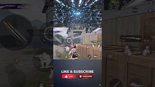 1% Luck, 99% Skill? 🎯 Perfect M24 Headshot! #BGMI #Shorts