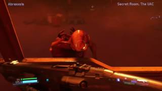 DOOM - The UAC, Secret Room