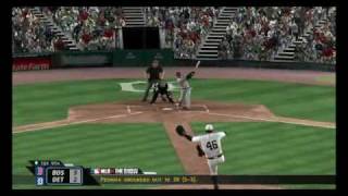 MLB '10: The Show 5/14/10 - Boston @ Detroit Highlights