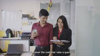 Discover how Runtime HRMS decreased their turnaround time in support and sales by 30% with Bigin