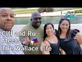 Cliff and ru meets the wallace life