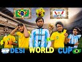 Desi world cup 2022 bangla funny  omor on fire  its omor 