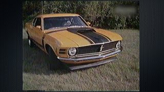 Ford Mustang documentary with Carroll Shelby, Mach 1, GT350, GT500