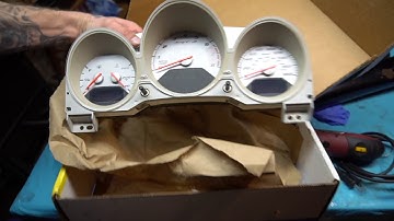 I Took the Cluster Apart & THIS is what I FOUND⁉️ ~ NO FUSE on Dash Update ~ Caliber SRT4