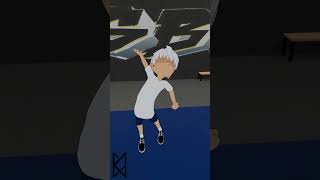 Jump serve ๐๐ฅ| #3d #blender #volleyball #animation #anime #pinoyanimation #shorts #short Jump serve ๐๐ฅ| #3d #blender #volleyball #animation #anime #pinoyanimation #shorts #short