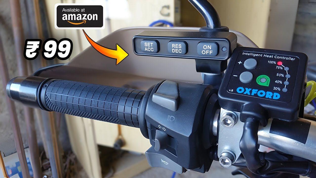 Top 12 New Cool Gadgets For Your Bike & Scooty 🔥