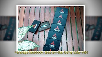 Video 3 Công ty sản xuất Bao Bì Hộp Cứng Giấy Việt