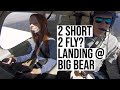 The SoCal Flying Monkey and Skyrat fly to Big Bear