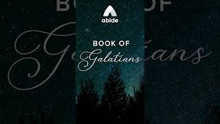 Calming Audio Bible for Sleep [Galatians]