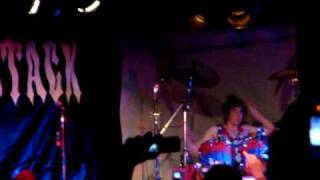 Bradie Webb's Drum Solo - Melbourne Princess Ball