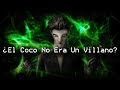 | ¿Pitch Black (El Coco) No Era Un Villano? | La Mente Del Villano |