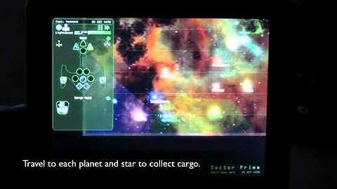 Weird Worlds Return to Infinite Space for iPad