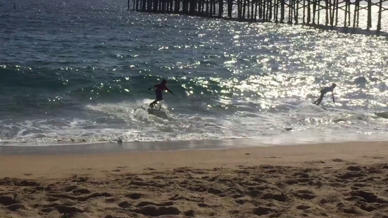 Finals Exile Skimboards Oktoberfest Skim Contest