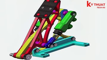 Tổng Hợp Những Nguyên Lý Cơ Khí Hay #8