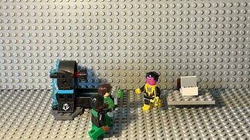 Lego DC Green Lantern Power Of Hope GDCB