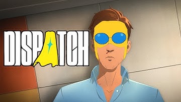 IF INVINCIBLE HAD A GAME THIS WOULD BE IT | Dispatch 1-2