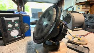 Cvx 10 Free Air Frequency Sweeplets Look At That 16Mm Xmax