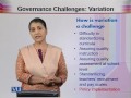 EDU603 Educational Governance Policy and Practice Lecture No 213