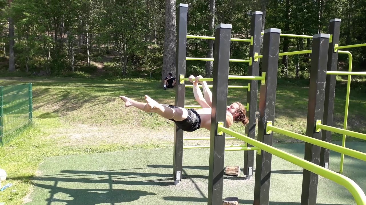 Straddle front lever ice cream maker YouTube