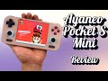 Pequeña pero es la MÁS POTENTE? 😱 AYANEO POCKE S MINI