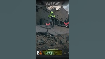 Me getting a triple kill on a frag gernade